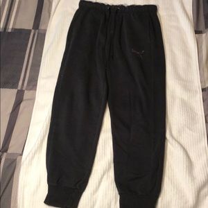 Puma joggers
